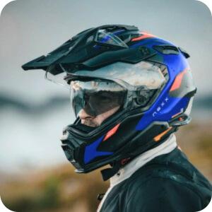 motorcycle Adventure Helmets