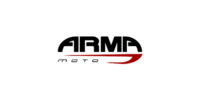 ARMR Moto logo