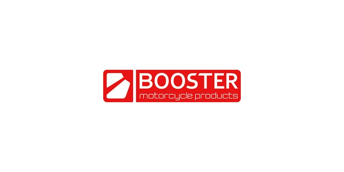 BOOSTER logo