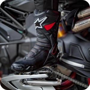 Motorcycle Boots