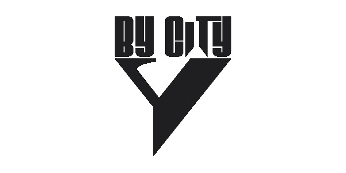 By City logo