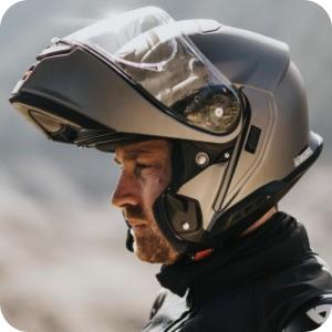motorcycle Flip Up Helmets