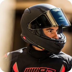 motorcycle Full Face Helmets