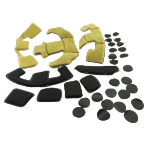 motorcycle Helmet Padding