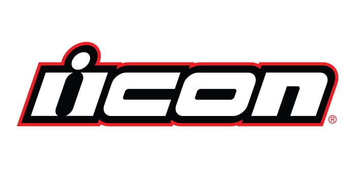 Icon logo
