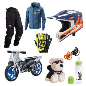 motorcycle Kids & Baby