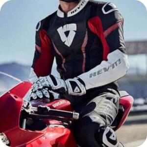 motorcycle Leather Suits