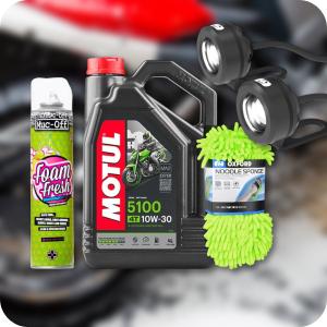Motorcycle Maintenance