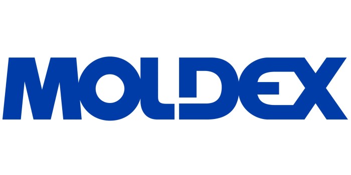 Moldex logo