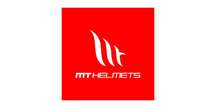 MT Helmets logo