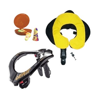 motorcycle Neck & Head Protection