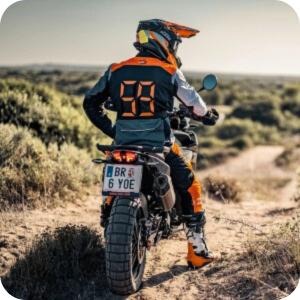 motorcycle Off Road Clothing