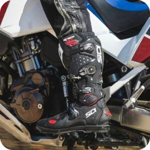 motorcycle Off Road Boots