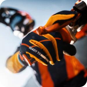 motorcycle Off Road Gloves