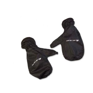 motorcycle Over Boots & Gloves