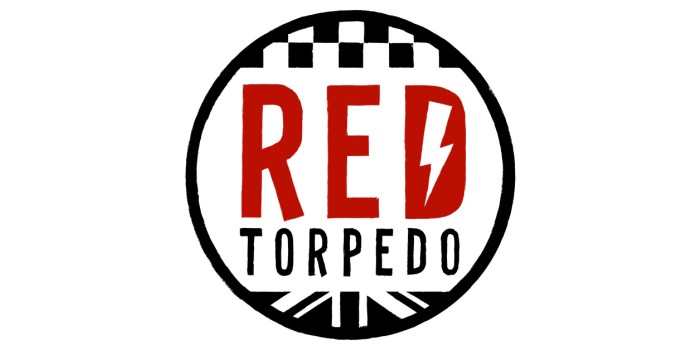 RED TORPEDO logo