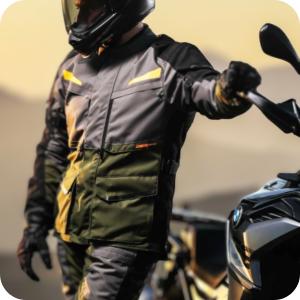 Motorcycle Riding Jackets