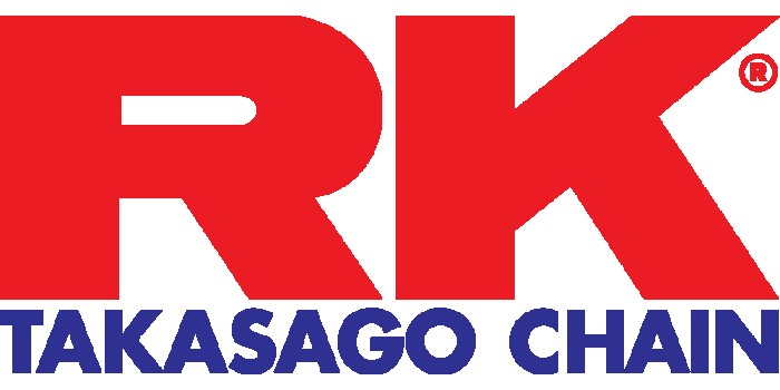 RK Motorcycle Chains and Sprockets logo