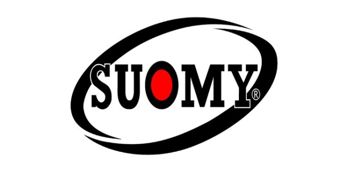 Suomy logo