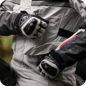 motorcycle Textile Gloves