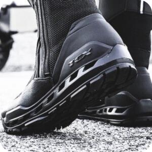 motorcycle Touring Boots