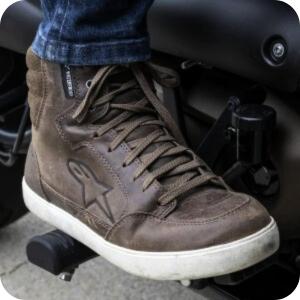 motorcycle Urban Footwear